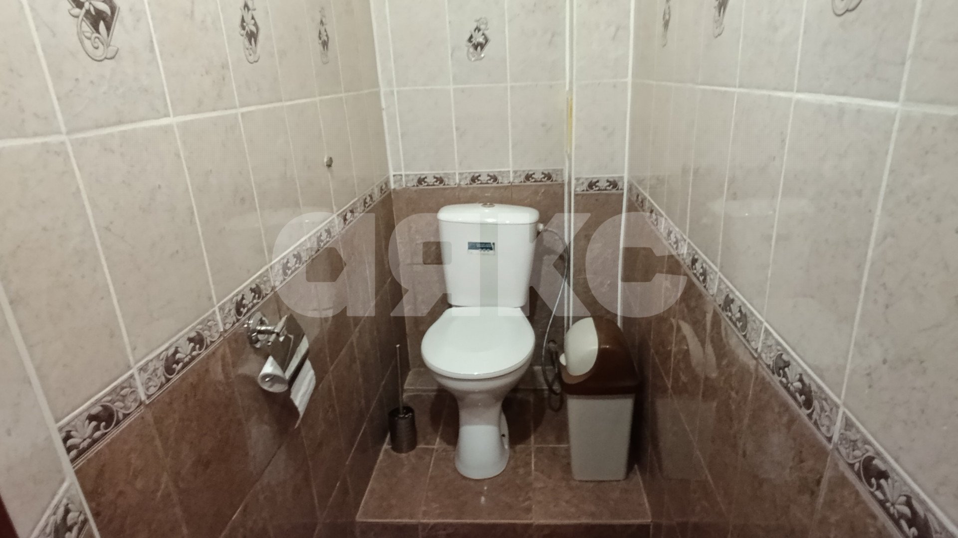 Фото №9: 2-комнатная квартира 56 м² - Горячий Ключ, Администрация, мкр. Администрация, ул. Объездная, 2В