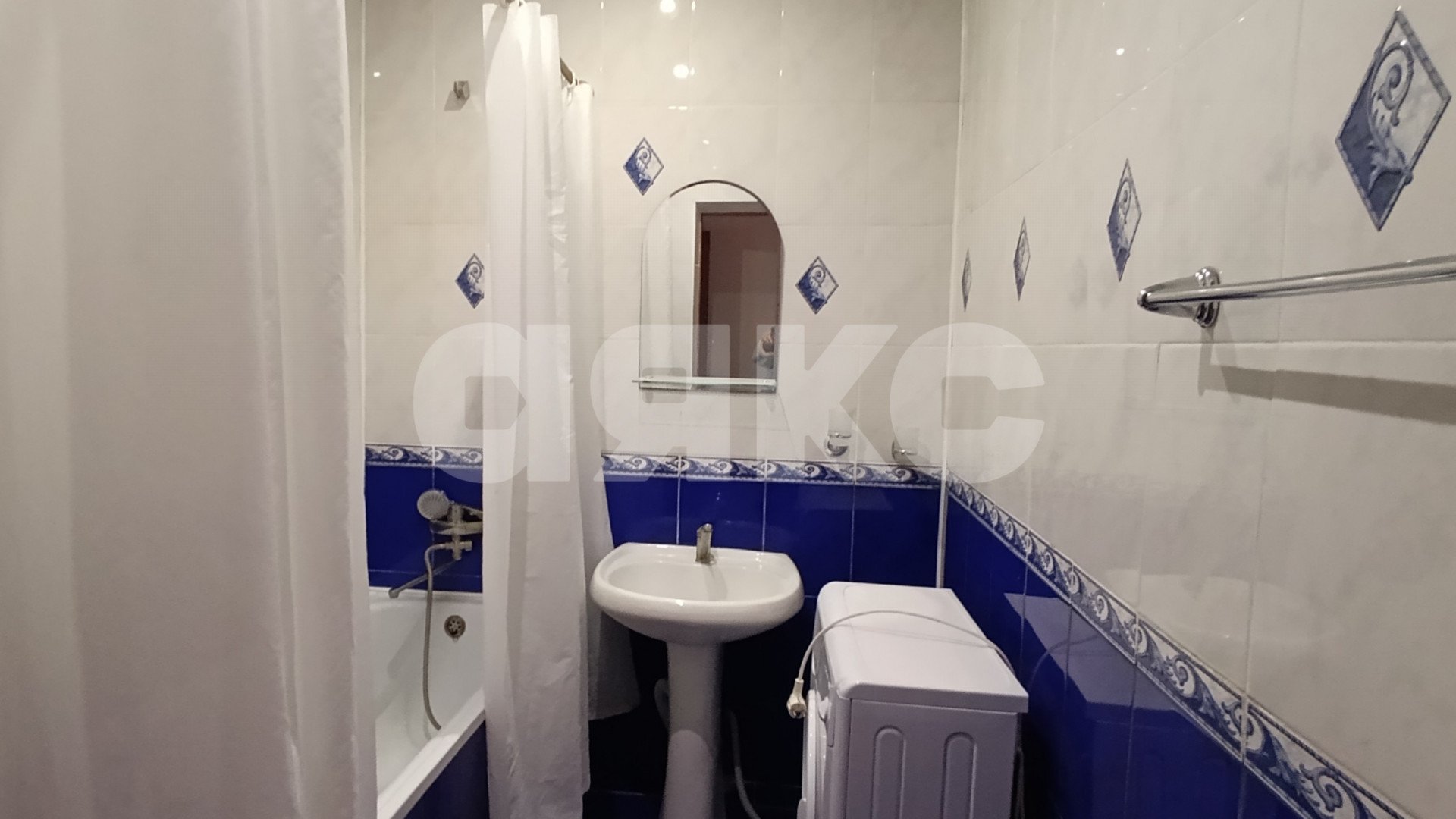 Фото №4: 2-комнатная квартира 56 м² - Горячий Ключ, Администрация, мкр. Администрация, ул. Объездная, 2В