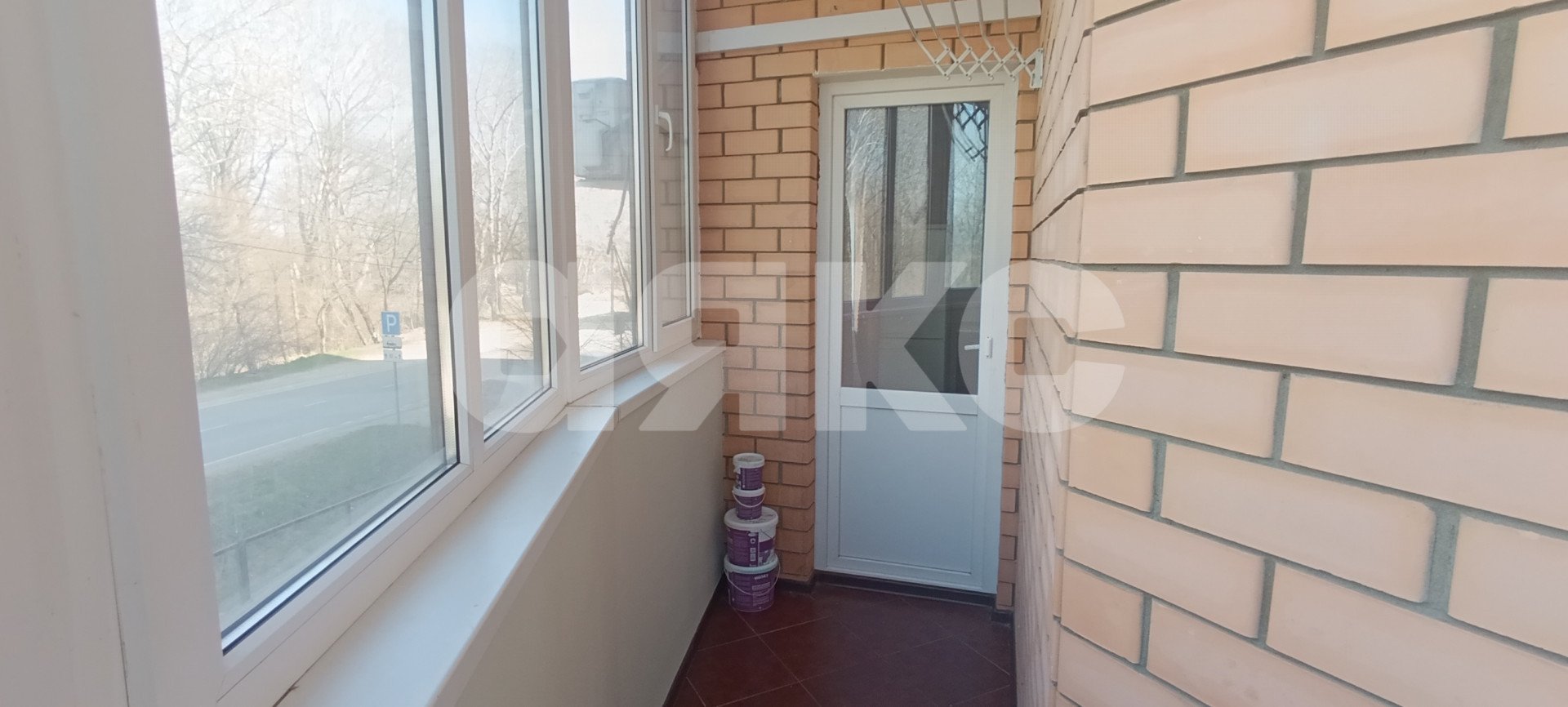 Фото №27: 2-комнатная квартира 56 м² - Горячий Ключ, Администрация, мкр. Администрация, ул. Объездная, 2В