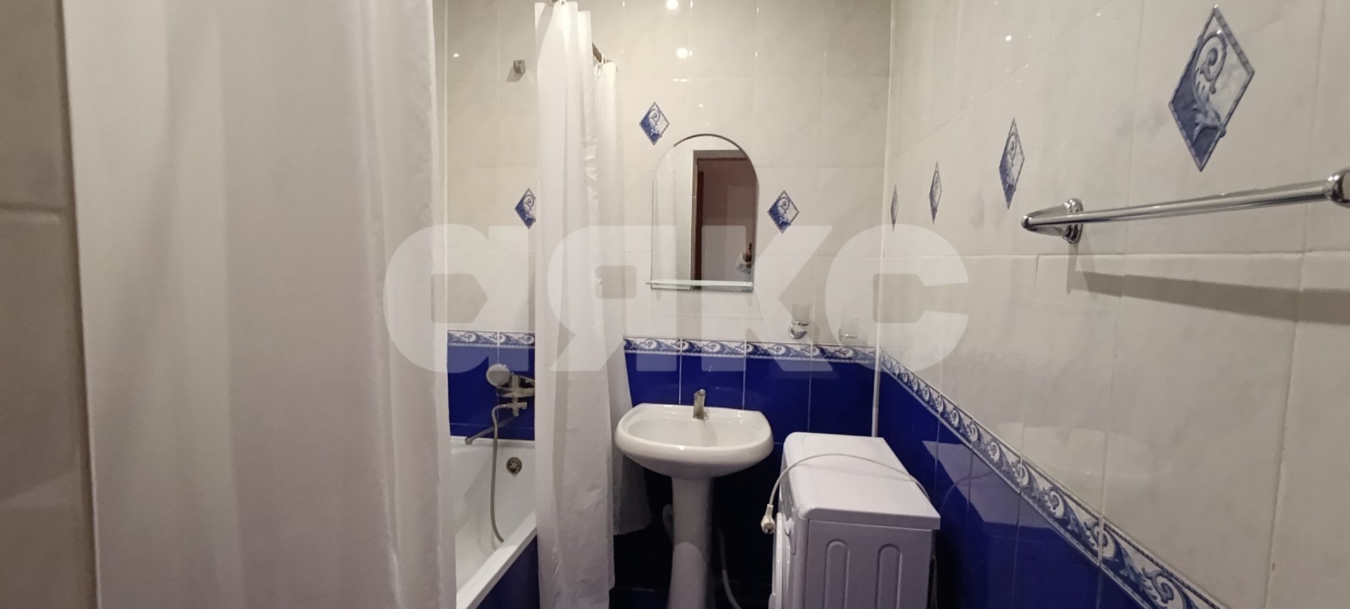 Фото №10: 2-комнатная квартира 56 м² - Горячий Ключ, Администрация, мкр. Администрация, ул. Объездная, 2В