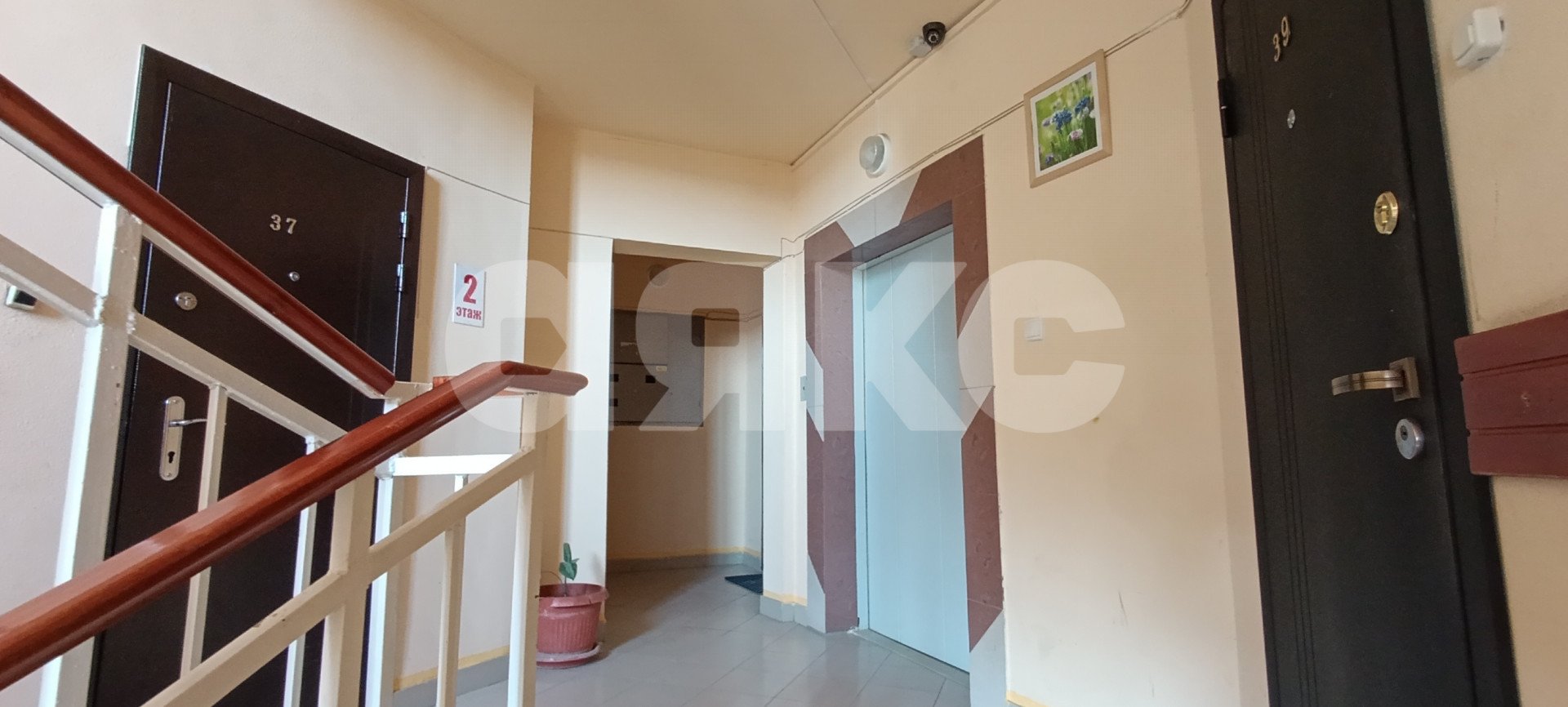 Фото №7: 2-комнатная квартира 56 м² - Горячий Ключ, Администрация, мкр. Администрация, ул. Объездная, 2В