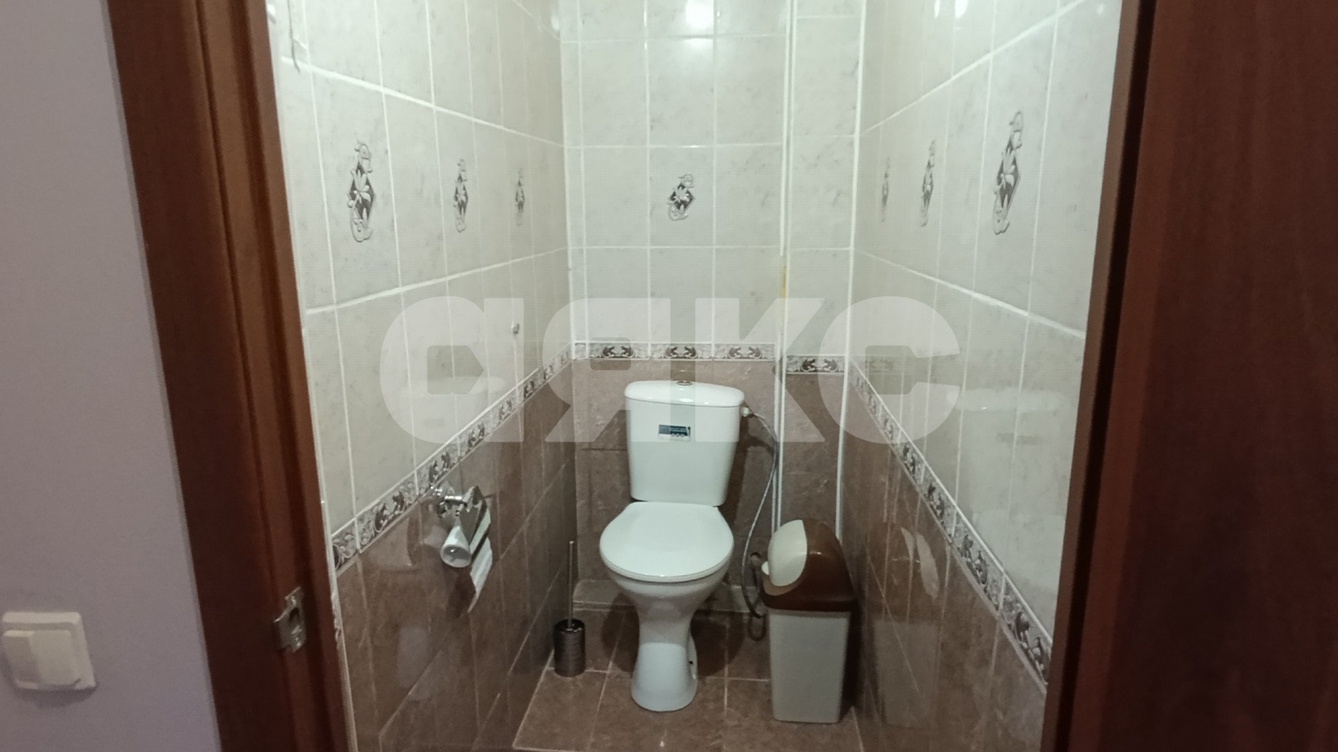 Фото №8: 2-комнатная квартира 56 м² - Горячий Ключ, Администрация, мкр. Администрация, ул. Объездная, 2В