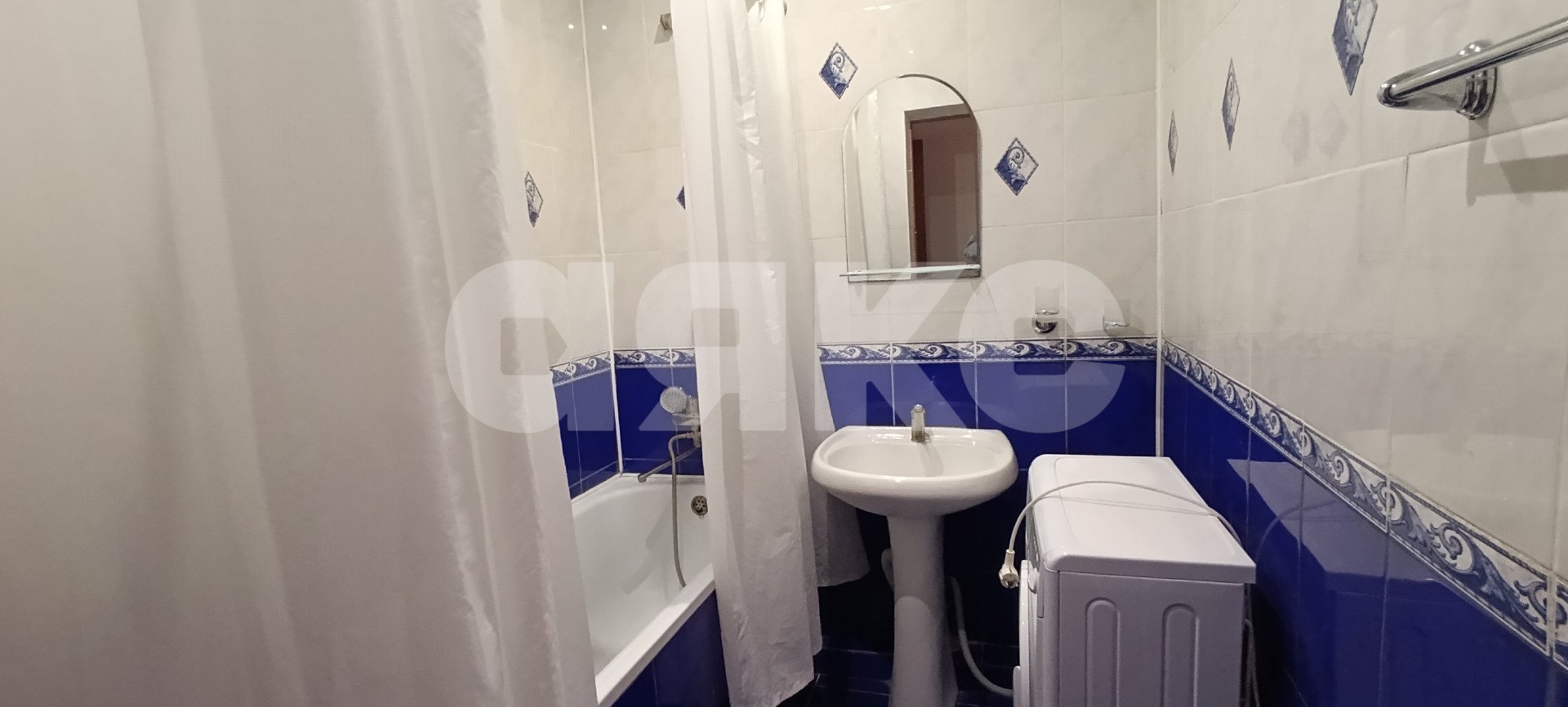 Фото №11: 2-комнатная квартира 56 м² - Горячий Ключ, Администрация, мкр. Администрация, ул. Объездная, 2В