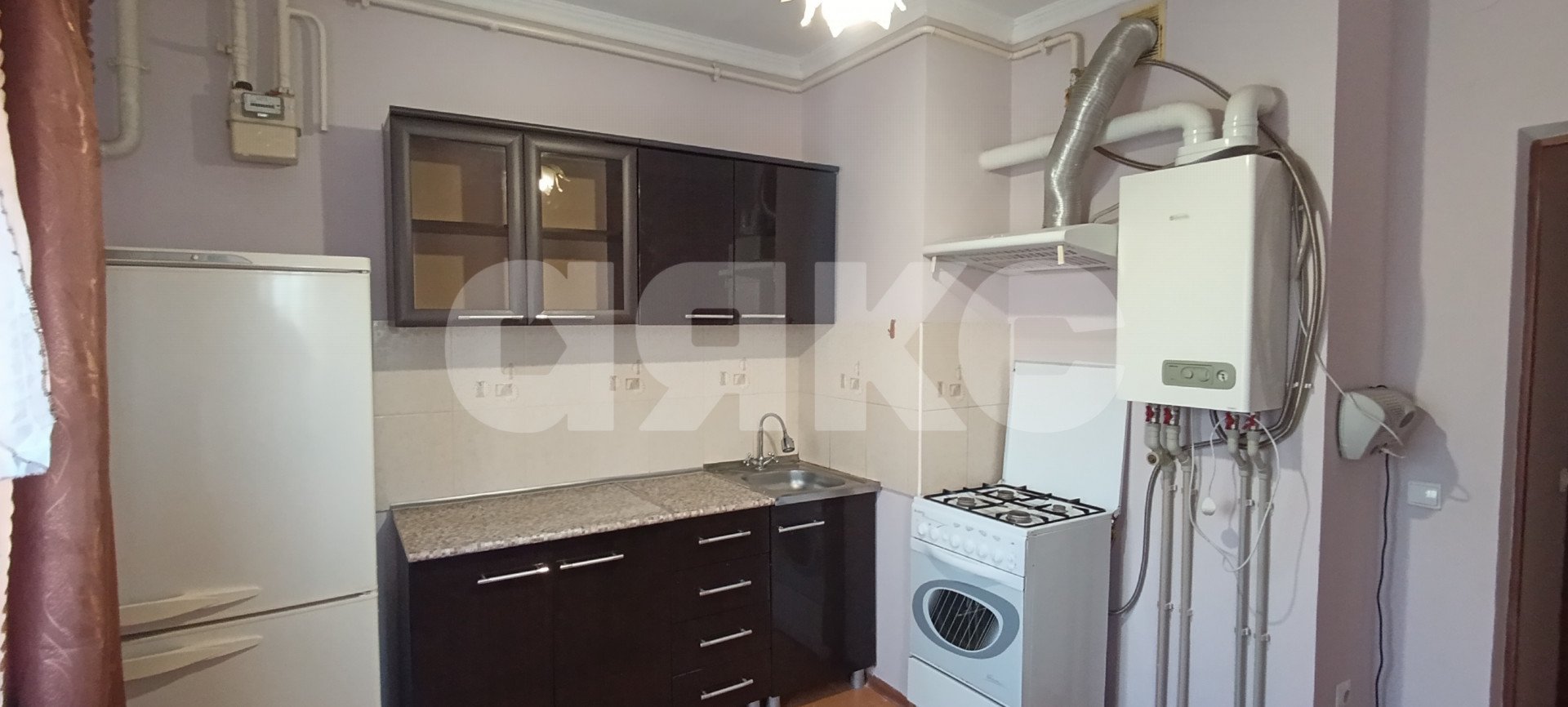 Фото №16: 2-комнатная квартира 56 м² - Горячий Ключ, Администрация, мкр. Администрация, ул. Объездная, 2В