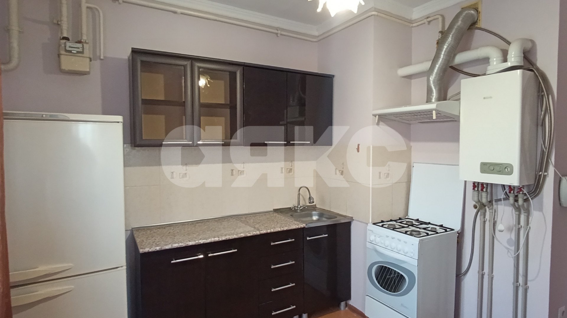 Фото №14: 2-комнатная квартира 56 м² - Горячий Ключ, Администрация, мкр. Администрация, ул. Объездная, 2В