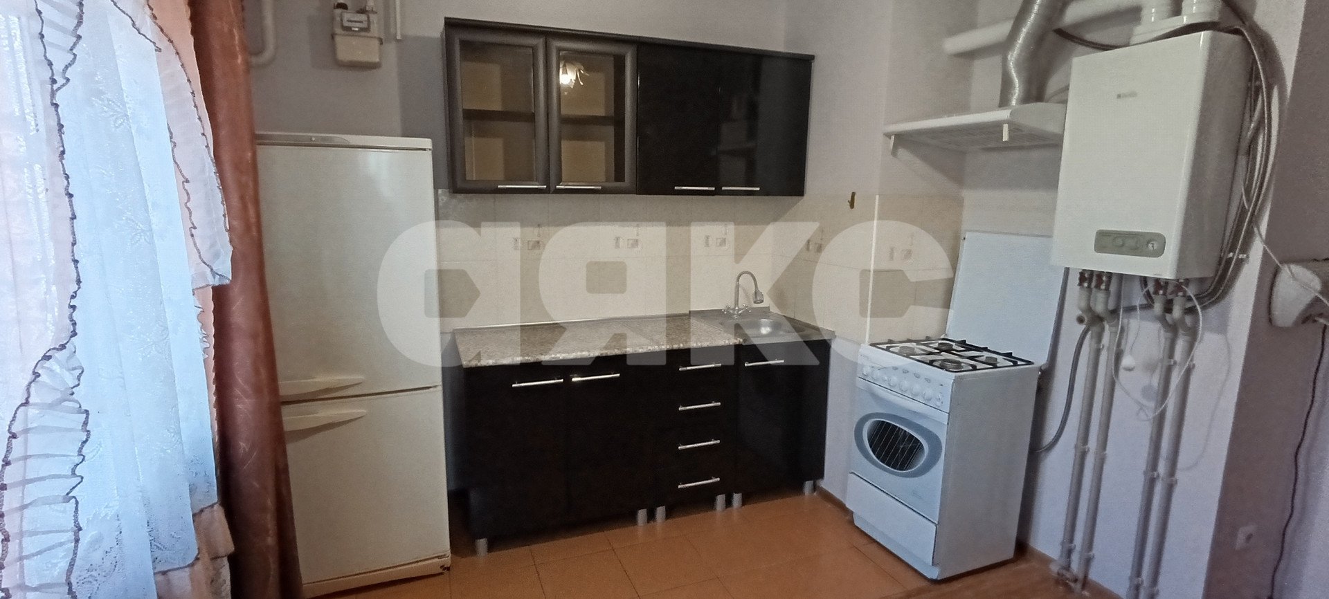 Фото №2: 2-комнатная квартира 56 м² - Горячий Ключ, Администрация, мкр. Администрация, ул. Объездная, 2В