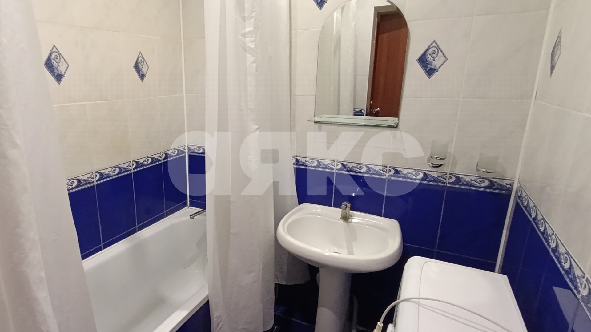 Фото №12: 2-комнатная квартира 56 м² - Горячий Ключ, Администрация, мкр. Администрация, ул. Объездная, 2В