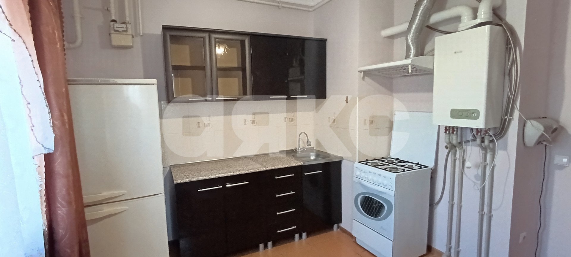 Фото №15: 2-комнатная квартира 56 м² - Горячий Ключ, Администрация, мкр. Администрация, ул. Объездная, 2В