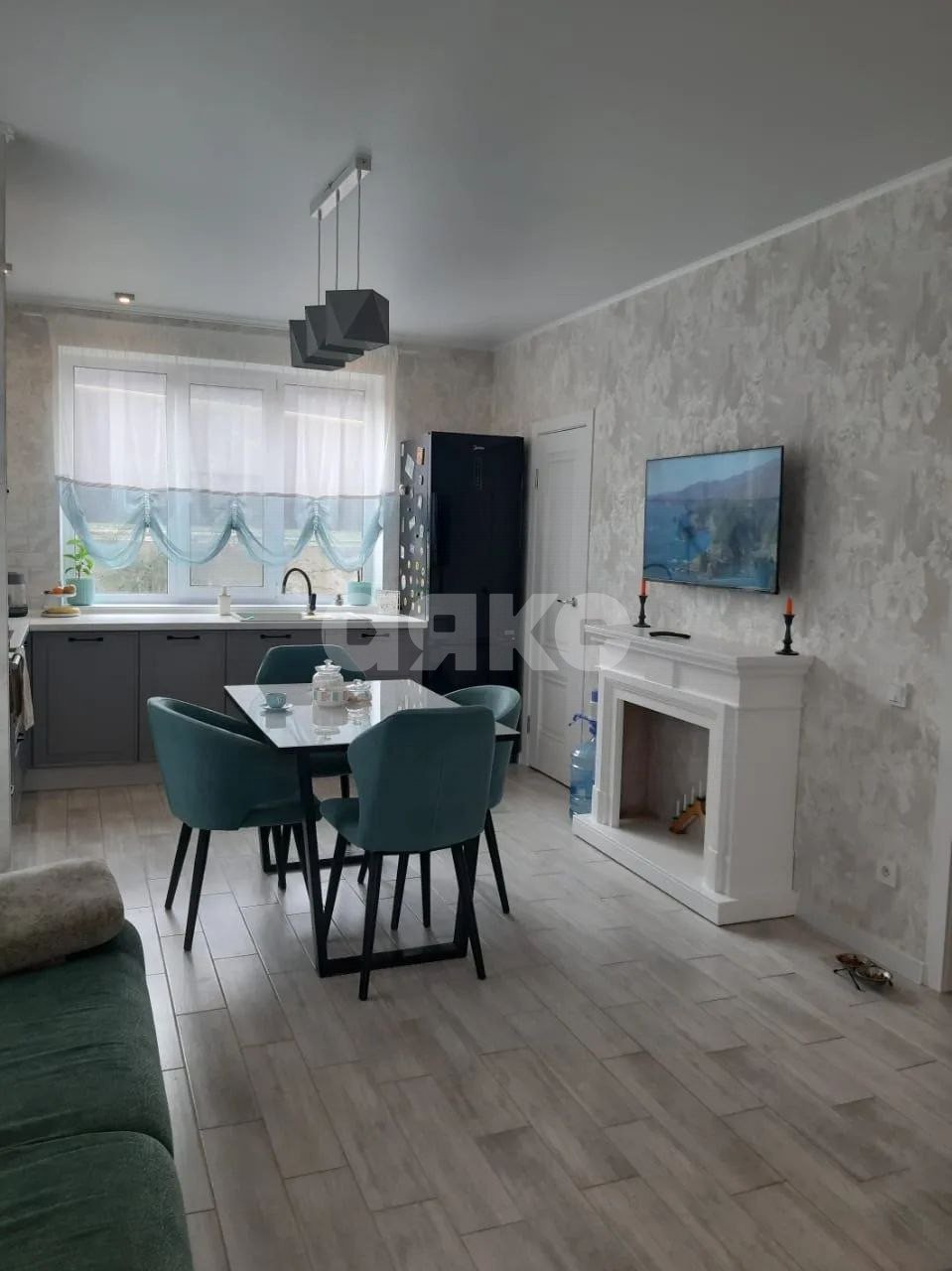 Фото №4: Дом 92 м² + 3.5 сот. - Горячий Ключ, Курортная Зона, мкр. Курортная Зона, ул. Первомайская