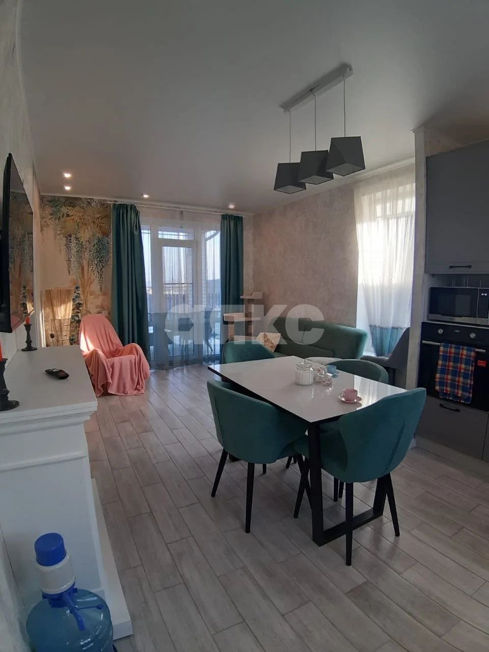 Фото №1: Дом 92 м² + 3.5 сот. - Горячий Ключ, Курортная Зона, мкр. Курортная Зона, ул. Первомайская