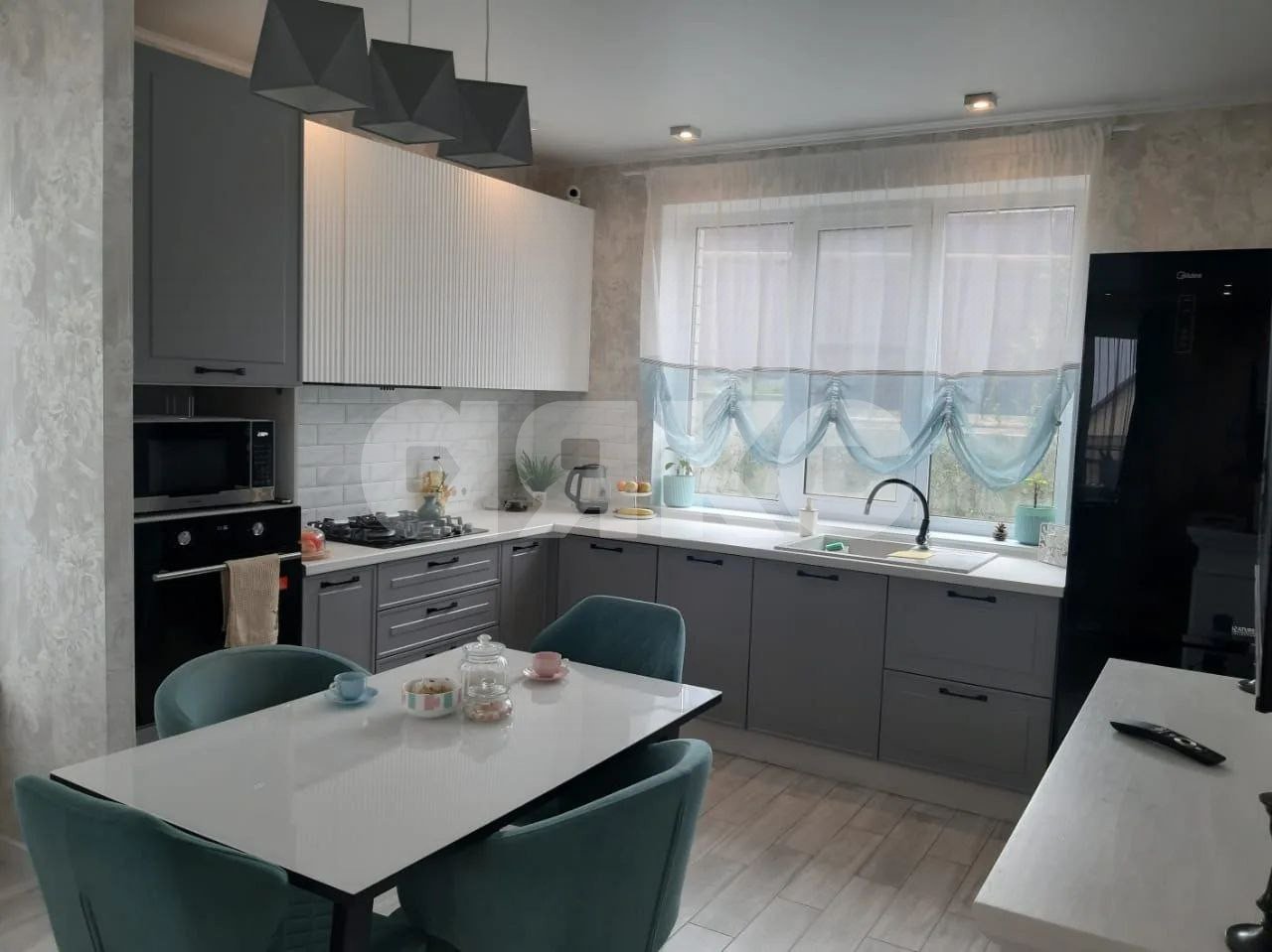 Фото №2: Дом 92 м² + 3.5 сот. - Горячий Ключ, Курортная Зона, мкр. Курортная Зона, ул. Первомайская