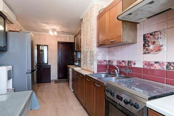 Фото №4: 2-комнатная квартира 54 м² - Краснодар, мкр. Комсомольский, ул. Тюляева, 37/1