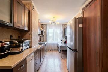 Фото №3: 2-комнатная квартира 54 м² - Краснодар, мкр. Комсомольский, ул. Тюляева, 37/1