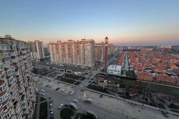 Фото №3: Студия 27 м² - Краснодар, мкр. жилой комплекс Видный, ул. Командорская, 3к1