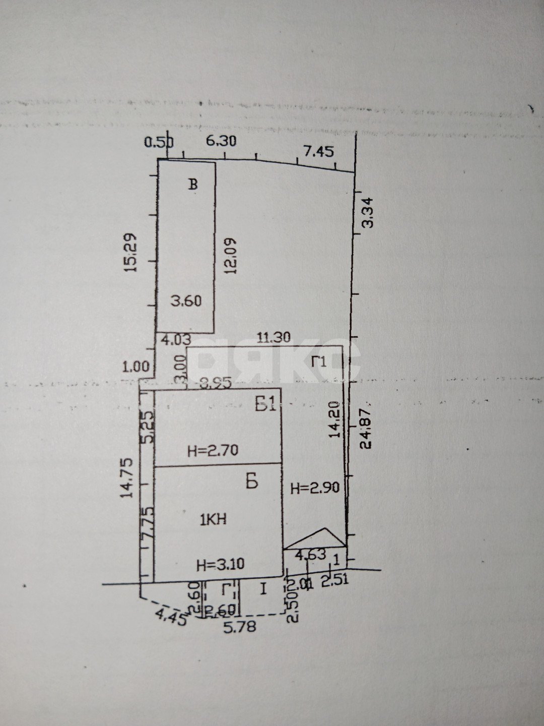 Фото №31: Коммерция 97 м² - Горячий Ключ, Курортная Зона, Курортная Зона, Городская Больница, мкр. жилой комплекс Горячий, ул. Школьная