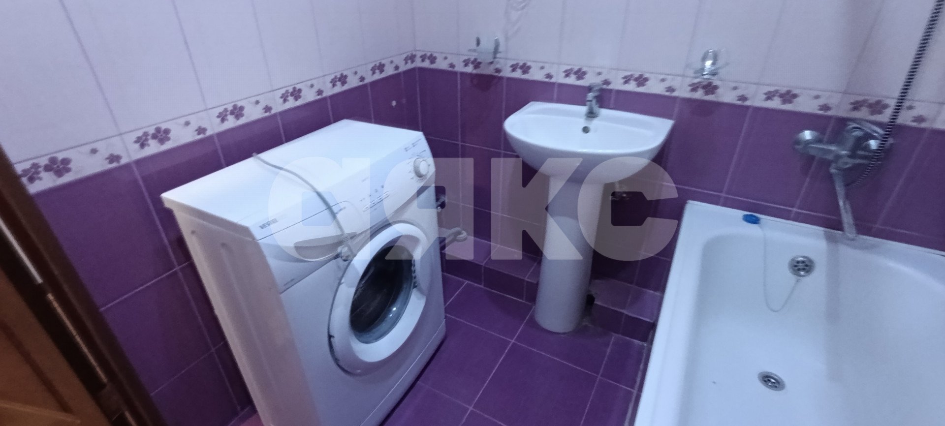 Фото №4: 2-комнатная квартира 67 м² - Горячий Ключ, мкр. Администрация, ул. Объездная, 2Б