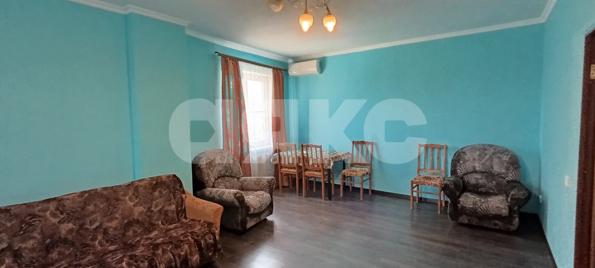 Фото №5: 2-комнатная квартира 67 м² - Горячий Ключ, мкр. Администрация, ул. Объездная, 2Б