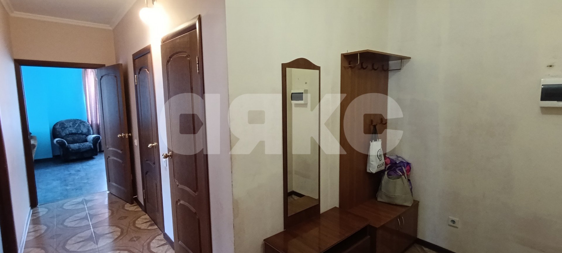 Фото №6: 2-комнатная квартира 67 м² - Горячий Ключ, мкр. Администрация, ул. Объездная, 2Б