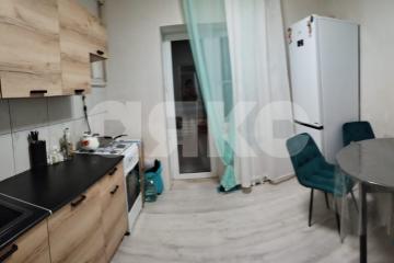 Фото №1: 2-комнатная квартира 59 м² - Горячий Ключ, мкр. Курортная Зона, ул. Ленина, 217