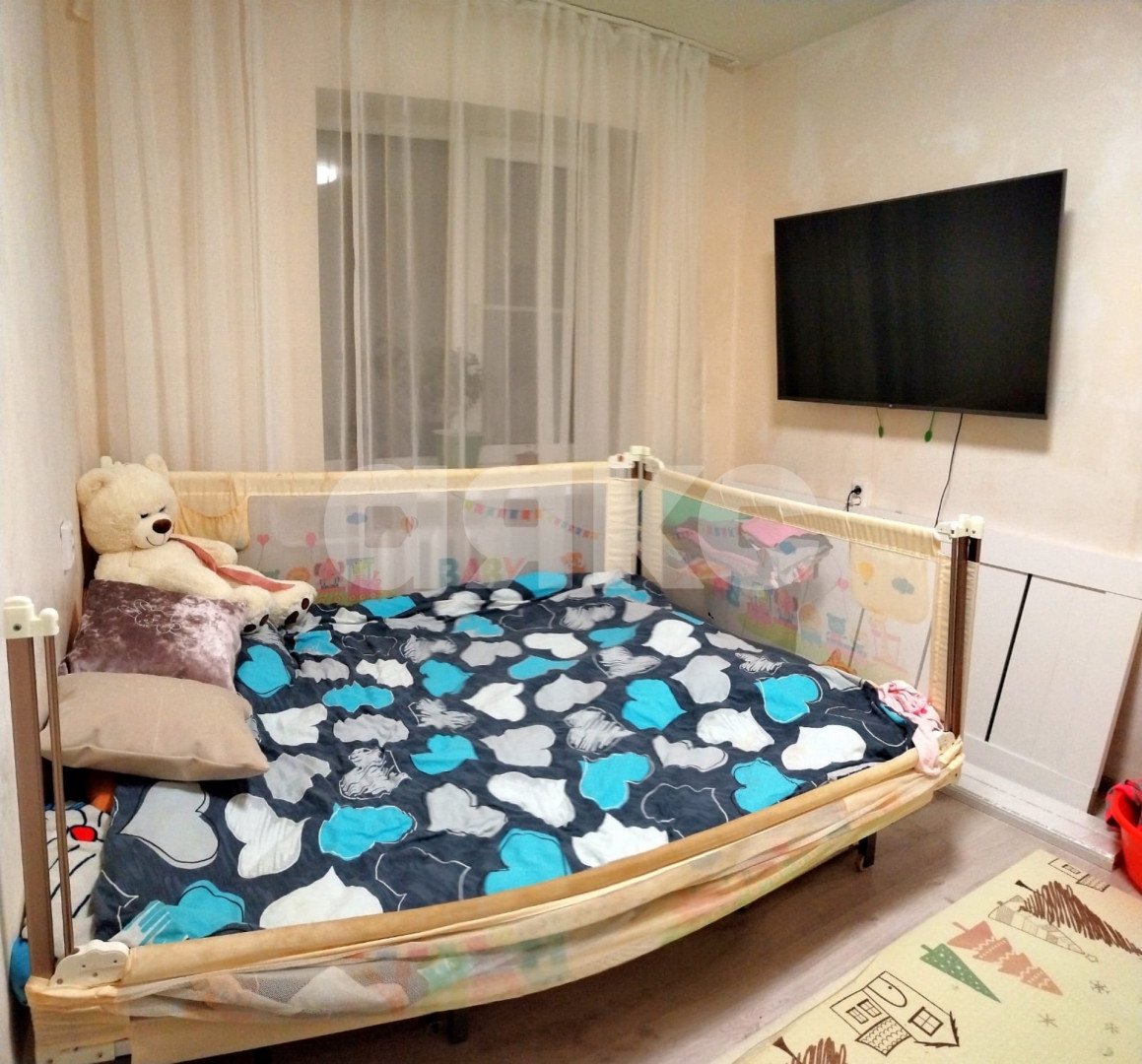 Фото №6: 2-комнатная квартира 59 м² - Горячий Ключ, Администрация, мкр. Курортная Зона, ул. Ленина, 217