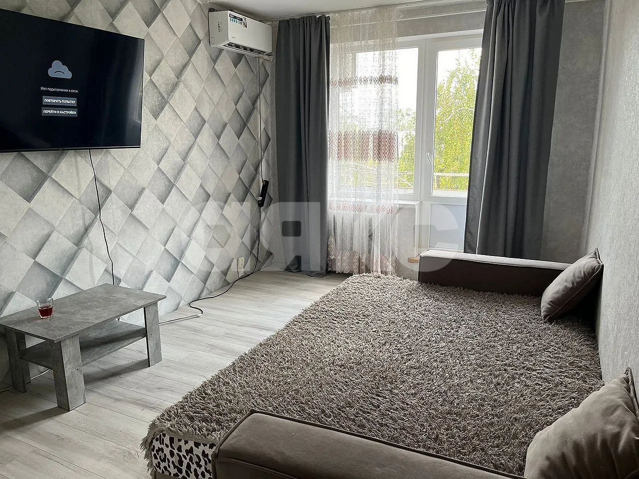 Фото №3: 2-комнатная квартира 47 м² - Первомайский, ул. Гагарина, 6