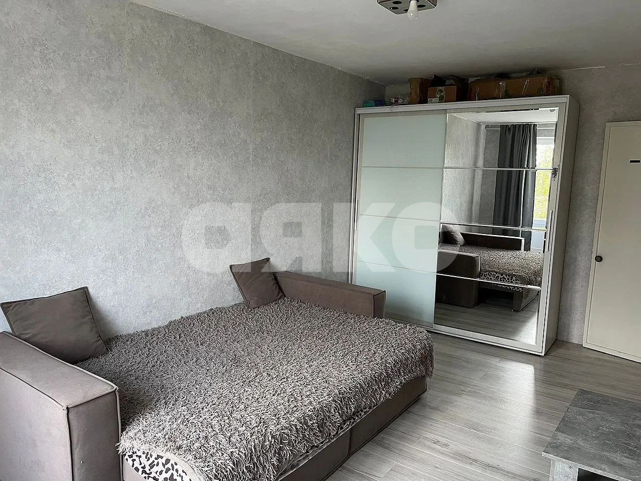 Фото №2: 2-комнатная квартира 47 м² - Первомайский, ул. Гагарина, 6