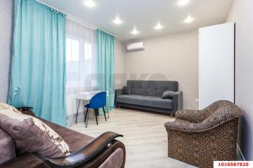 Фото №5: 2-комнатная квартира 52 м² - Краснодар, мкр. Губернский, ул. им. Героя Яцкова И.В., 15к2