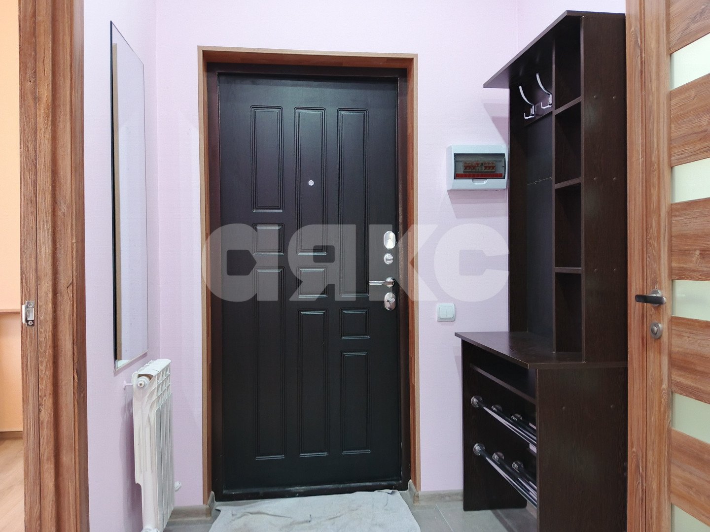 Фото №1: 1-комнатная квартира 45 м² - Горячий Ключ, мкр. Администрация, ул. Ленина, 199Б