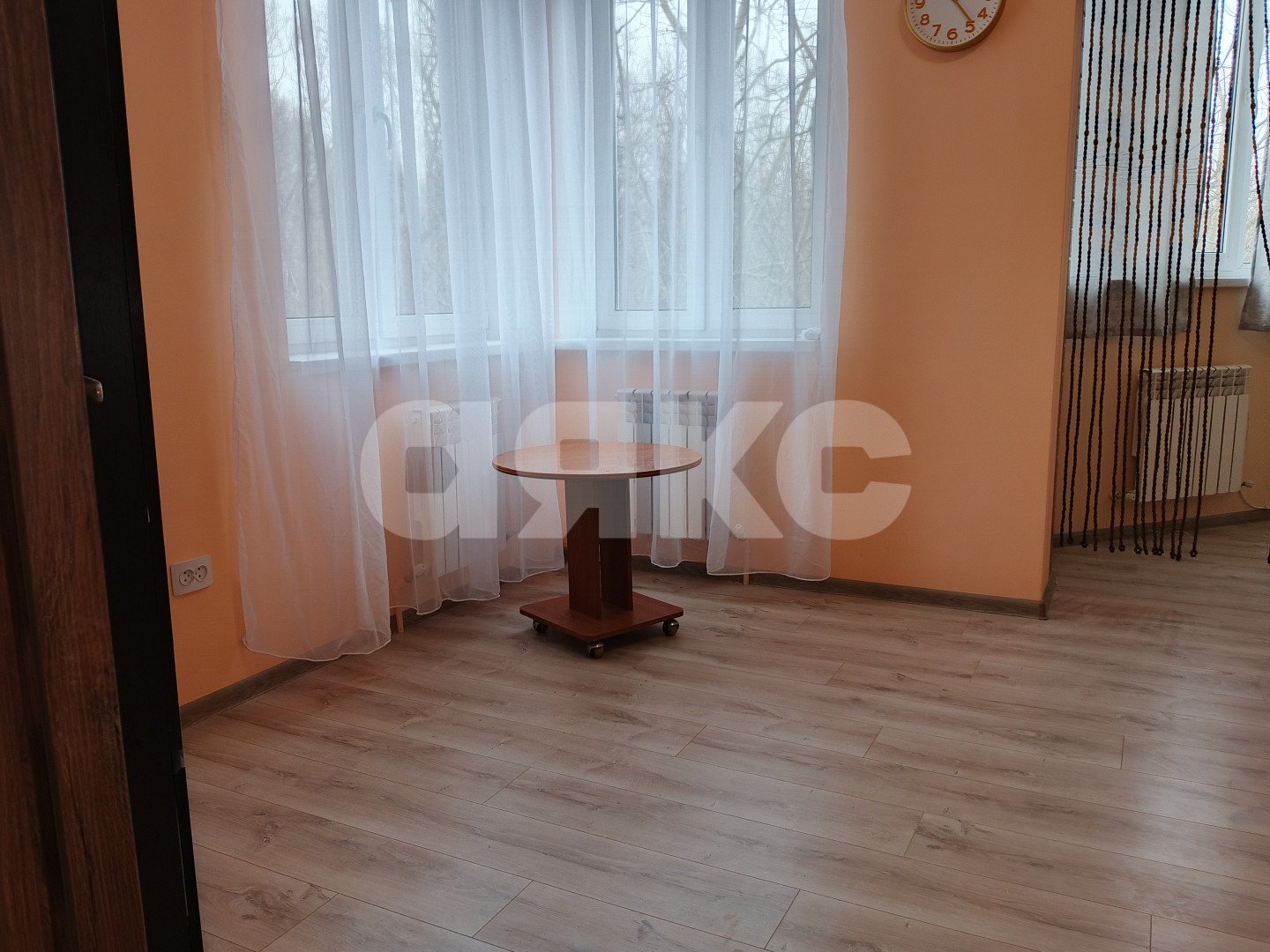 Фото №3: 1-комнатная квартира 45 м² - Горячий Ключ, мкр. Администрация, ул. Ленина, 199Б