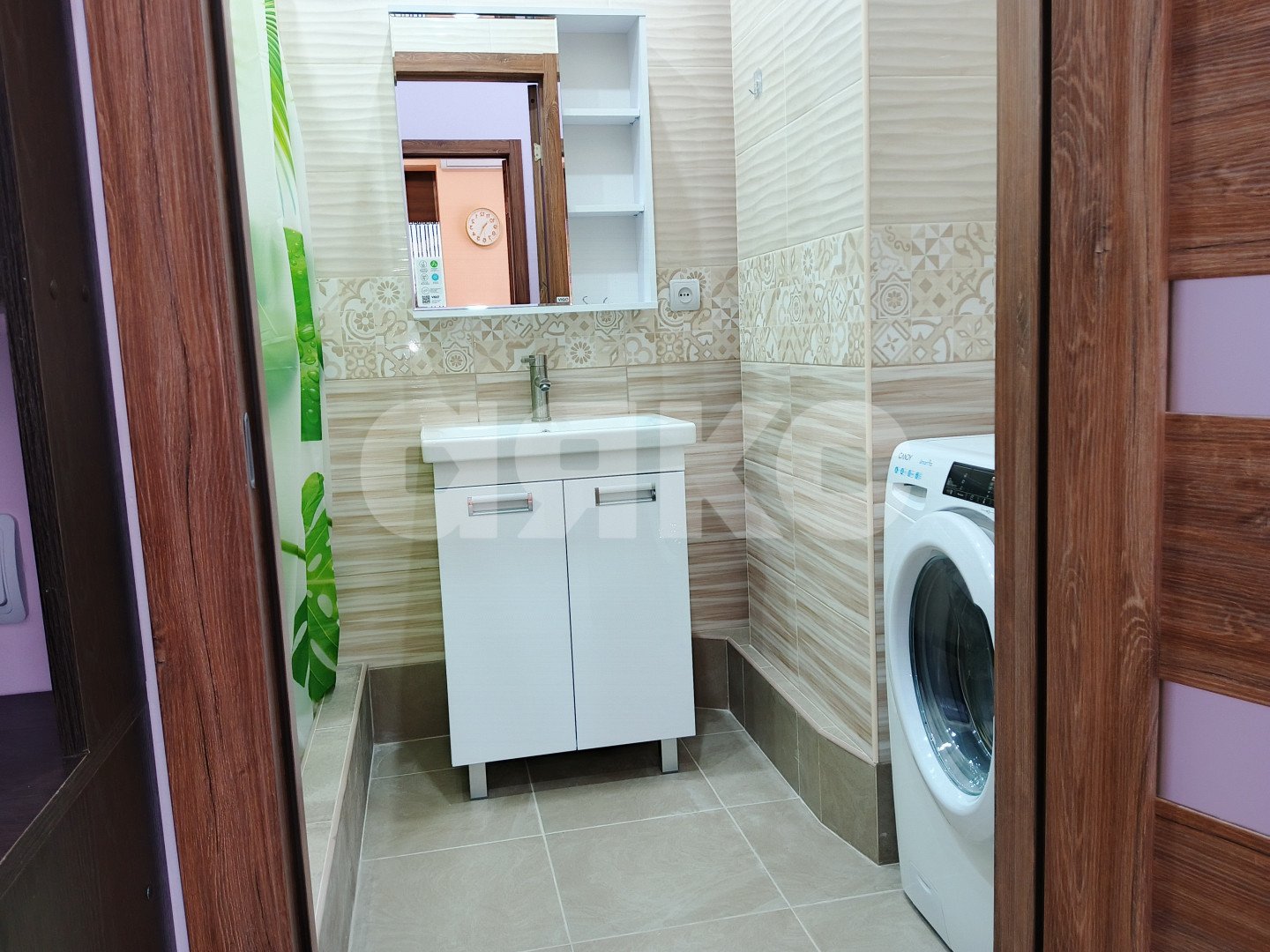 Фото №12: 1-комнатная квартира 45 м² - Горячий Ключ, мкр. Администрация, ул. Ленина, 199Б