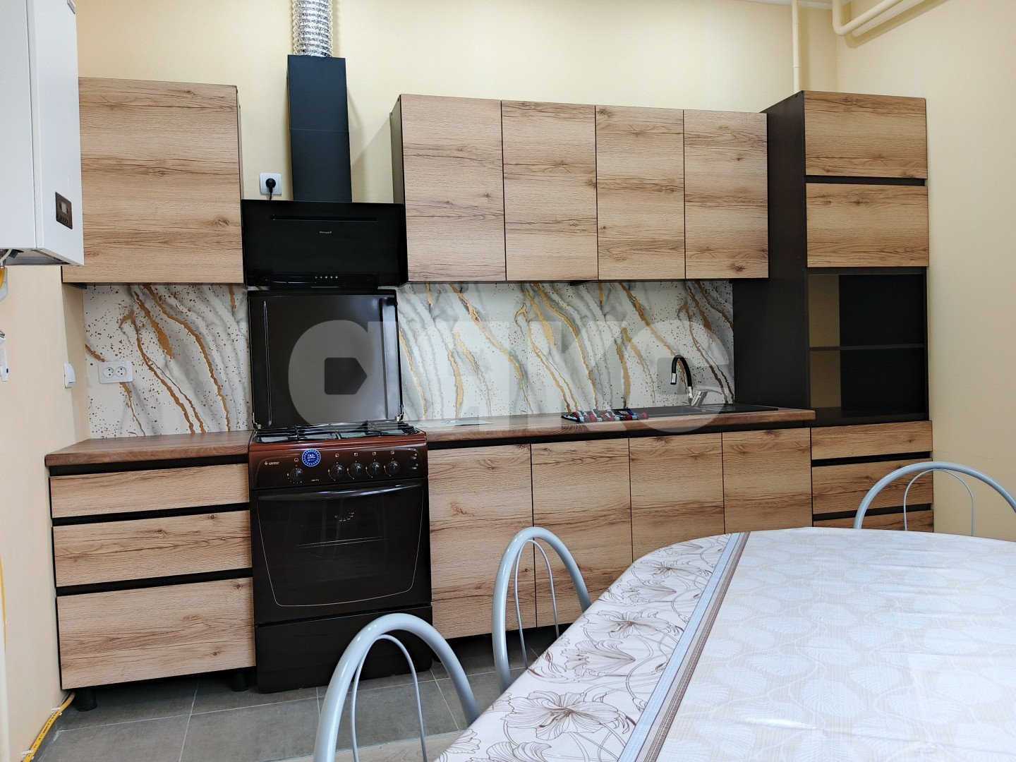 Фото №10: 1-комнатная квартира 45 м² - Горячий Ключ, мкр. Администрация, ул. Ленина, 199Б