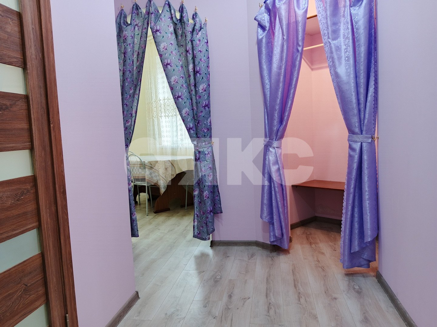 Фото №9: 1-комнатная квартира 45 м² - Горячий Ключ, мкр. Администрация, ул. Ленина, 199Б