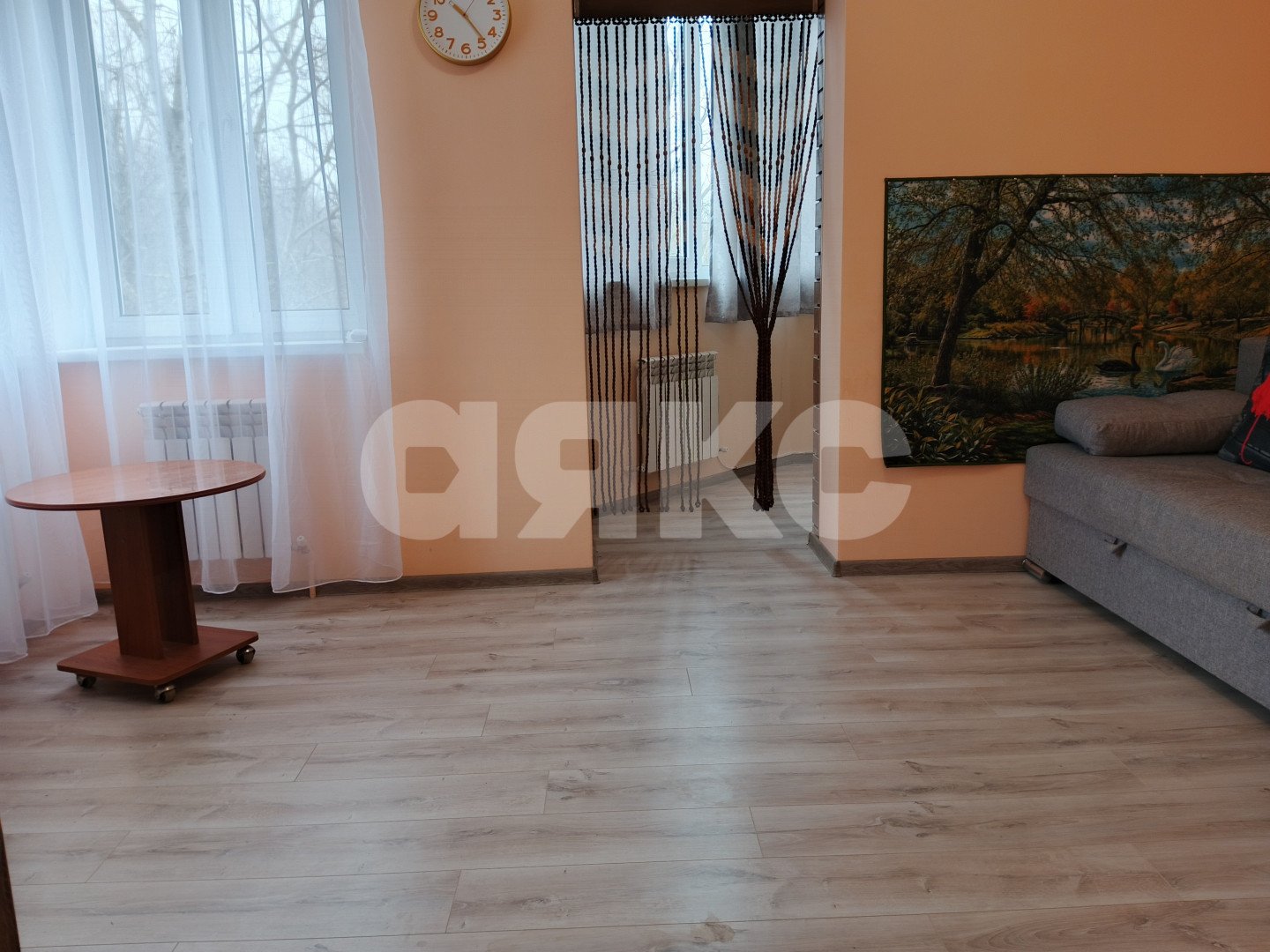 Фото №4: 1-комнатная квартира 45 м² - Горячий Ключ, мкр. Администрация, ул. Ленина, 199Б