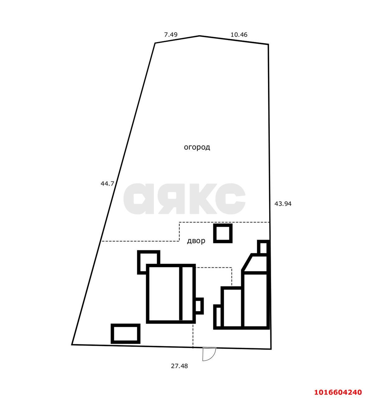 Фото №5: Дом 32 м² + 9.85 сот. - Саратовская, ул. Горького