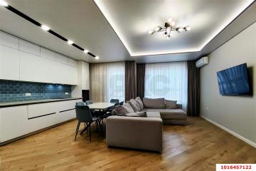 Фото №5: 3-комнатная квартира 96 м² - Краснодар, мкр. жилой комплекс Баланс, ул. Старокубанская, 124к1