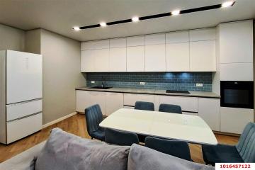 Фото №4: 3-комнатная квартира 96 м² - Краснодар, мкр. жилой комплекс Баланс, ул. Старокубанская, 124к1