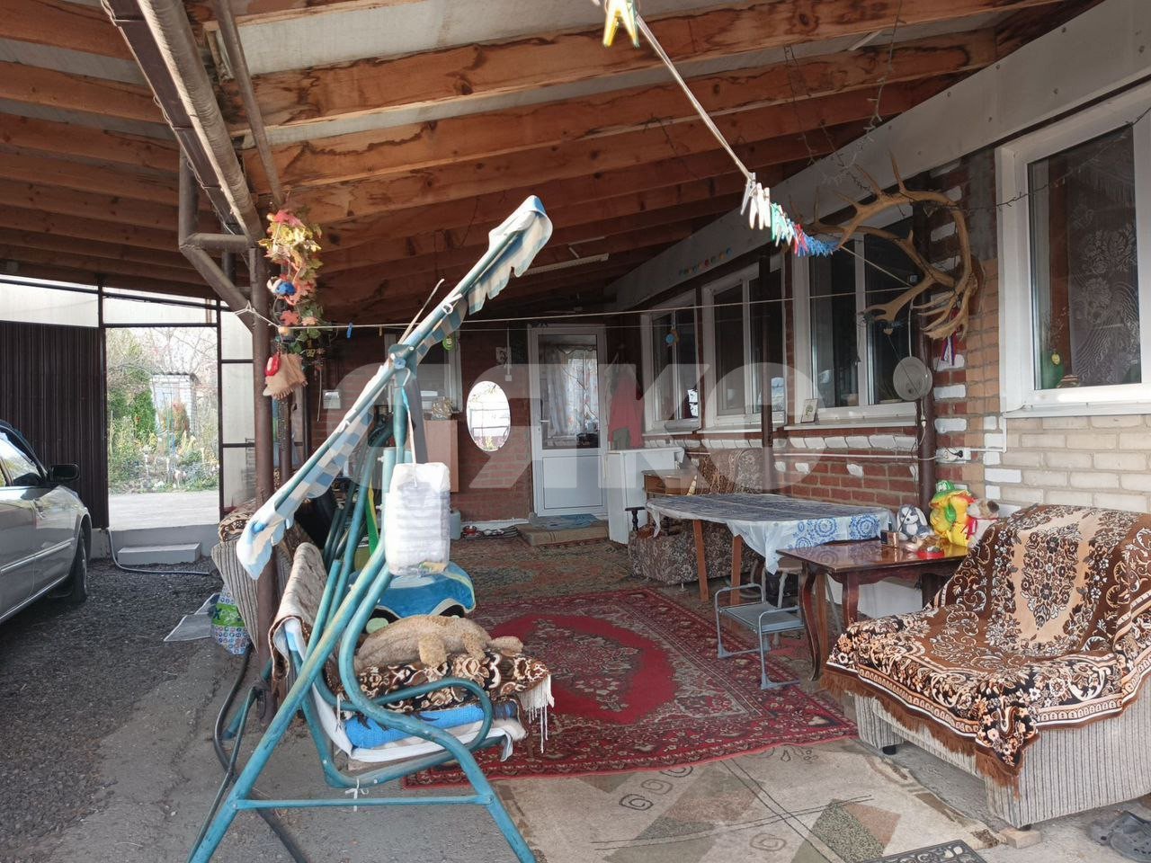 Фото №3: Дом 57 м² + 11.6 сот. - Саратовская, ул. Пионерская