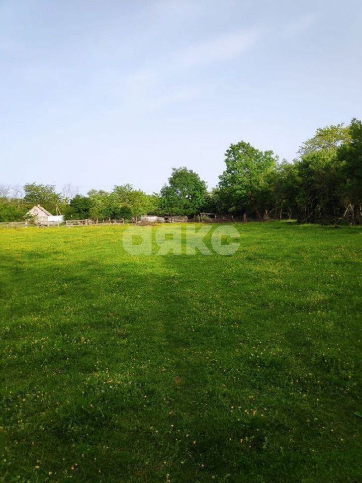 Фото №1: Земельный участок под ИЖС 25 сот. - Мартанская, ул. Мира