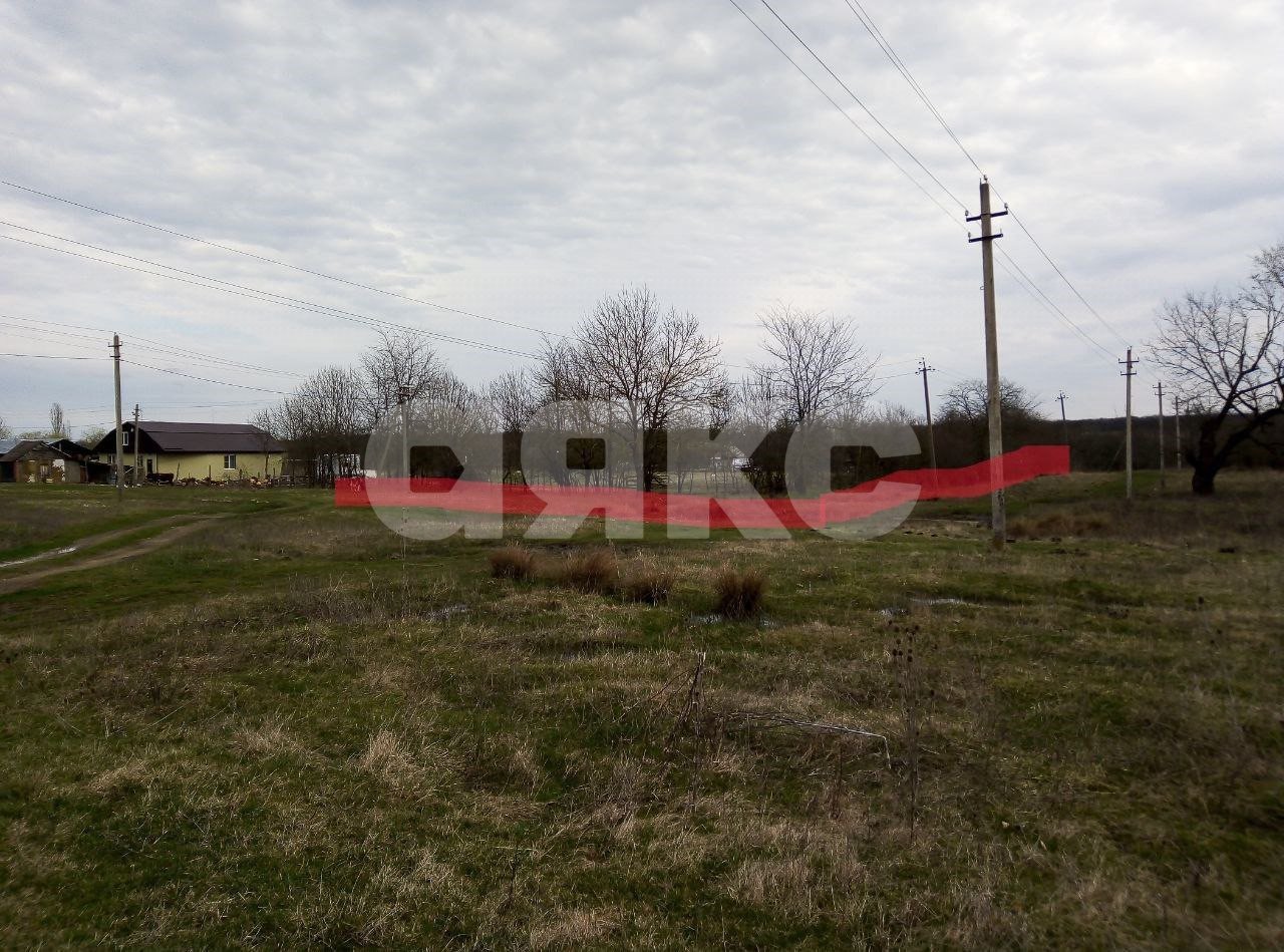 Фото №6: Земельный участок под ИЖС 25 сот. - Мартанская, ул. Мира