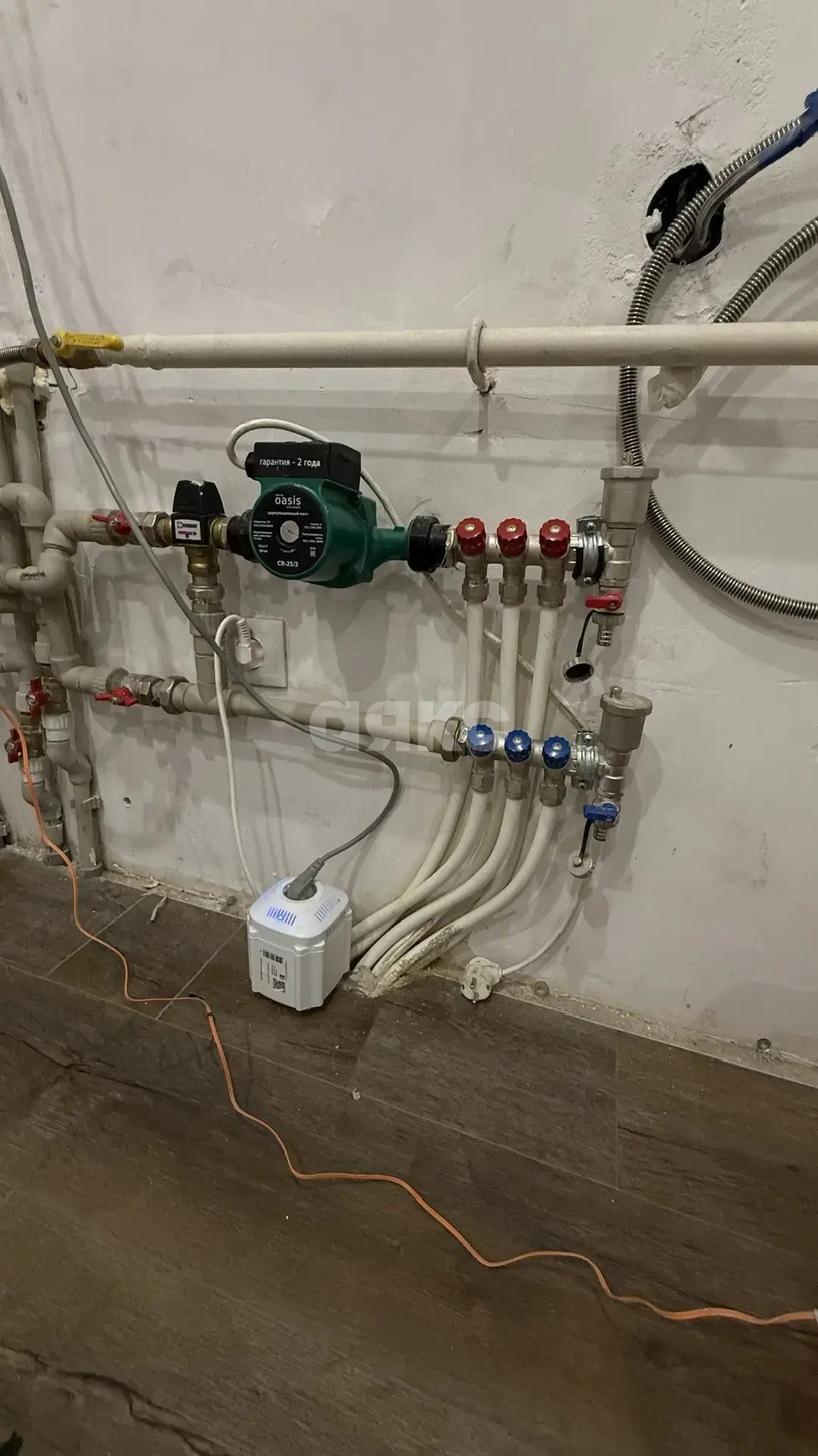 Фото №7: 1-комнатная квартира 37 м² - Горячий Ключ, Администрация, мкр. Администрация, ул. Объездная, 18Ак7/2