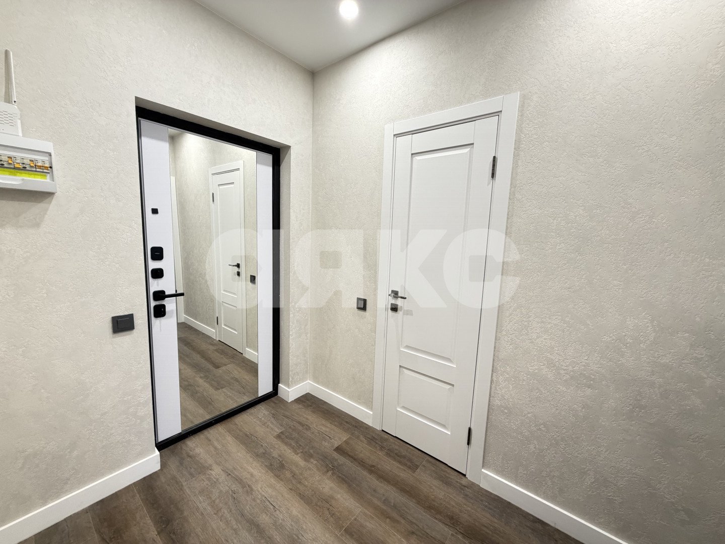 Фото №13: 1-комнатная квартира 37 м² - Горячий Ключ, Администрация, мкр. Администрация, ул. Объездная, 18Ак7/2