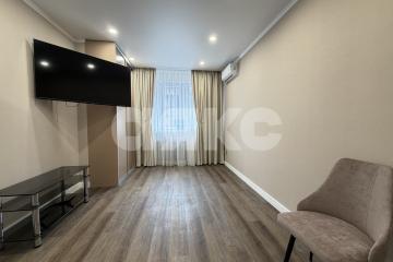 Фото №4: 1-комнатная квартира 37 м² - Горячий Ключ, мкр. Администрация, ул. Объездная, 18Ак7/2