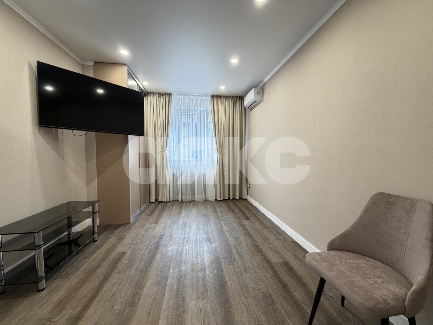 Фото №4: 1-комнатная квартира 37 м² - Горячий Ключ, Администрация, мкр. Администрация, ул. Объездная, 18Ак7/2