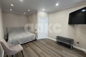 Фото №3: 1-комнатная квартира 37 м² - Горячий Ключ, мкр. Администрация, ул. Объездная, 18Ак7/2