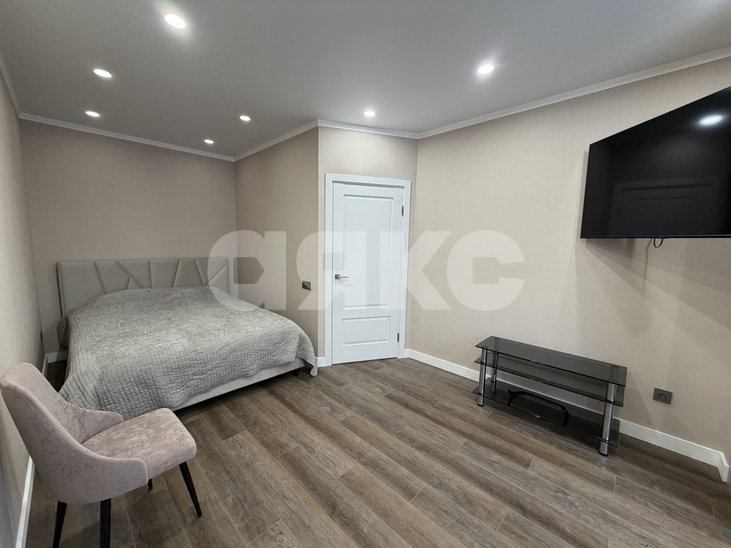 Фото №3: 1-комнатная квартира 37 м² - Горячий Ключ, Администрация, мкр. Администрация, ул. Объездная, 18Ак7/2