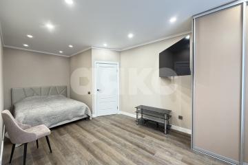 Фото №1: 1-комнатная квартира 37 м² - Горячий Ключ, мкр. Администрация, ул. Объездная, 18Ак7/2