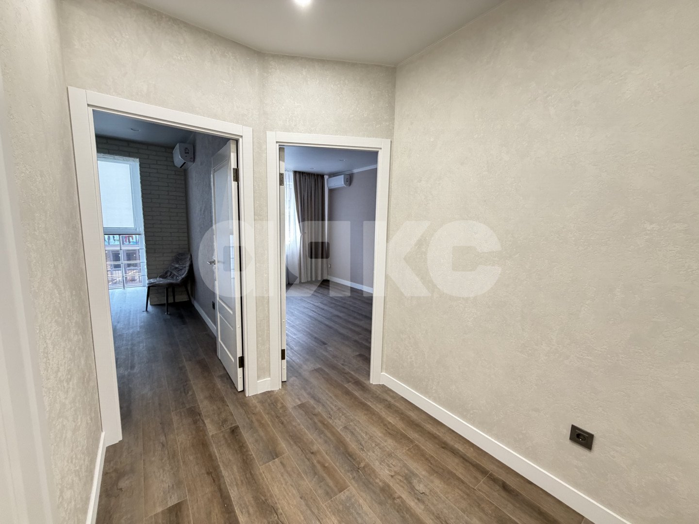 Фото №12: 1-комнатная квартира 37 м² - Горячий Ключ, Администрация, мкр. Администрация, ул. Объездная, 18Ак7/2