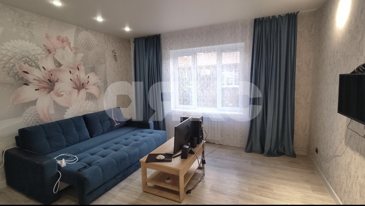 Фото №2: 2-комнатная квартира 60 м² - Горячий Ключ, Курортная Зона, мкр. Курортная Зона, ул. Репина, 15