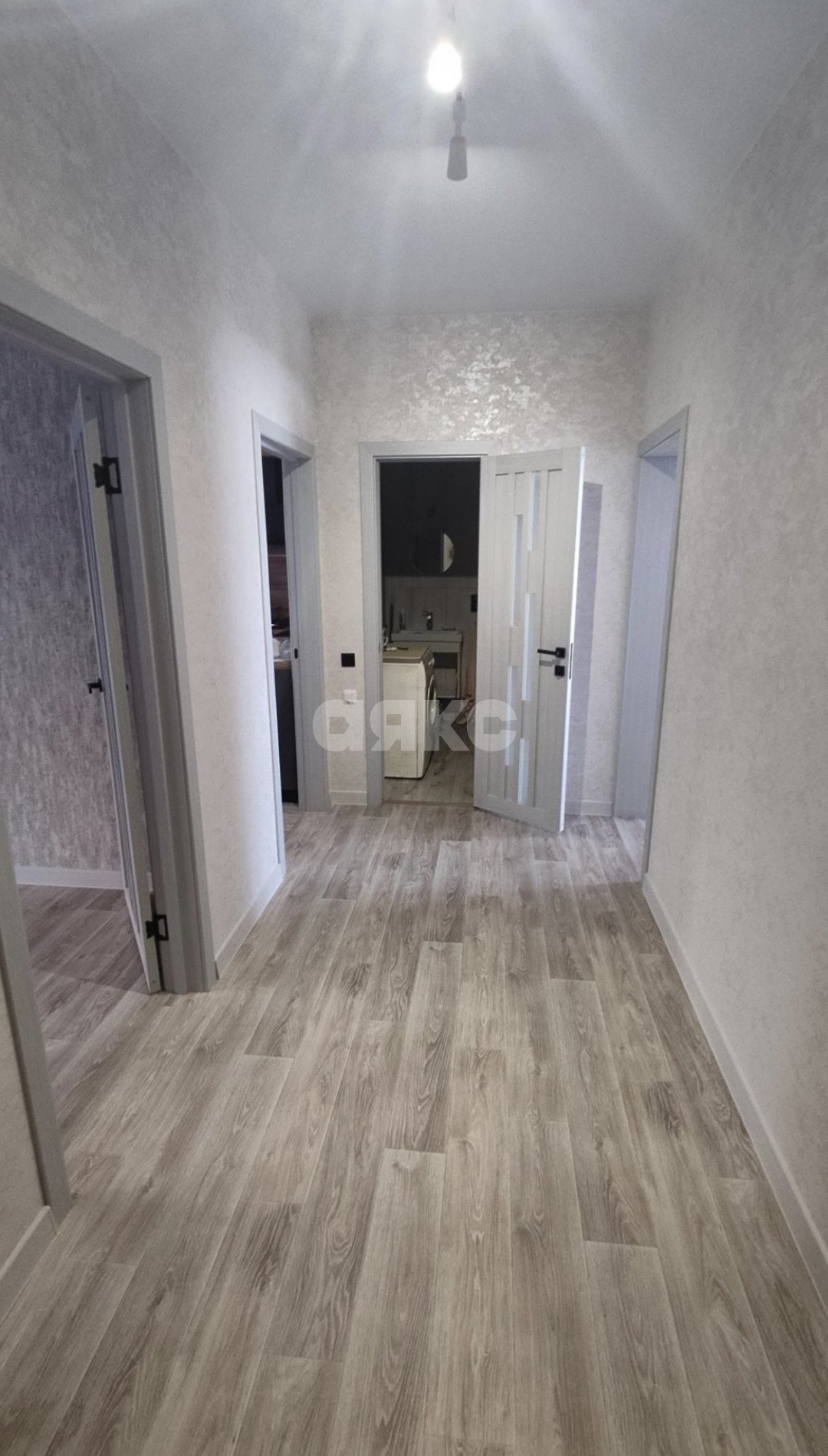 Фото №4: 2-комнатная квартира 60 м² - Горячий Ключ, Курортная Зона, мкр. Курортная Зона, ул. Репина, 15