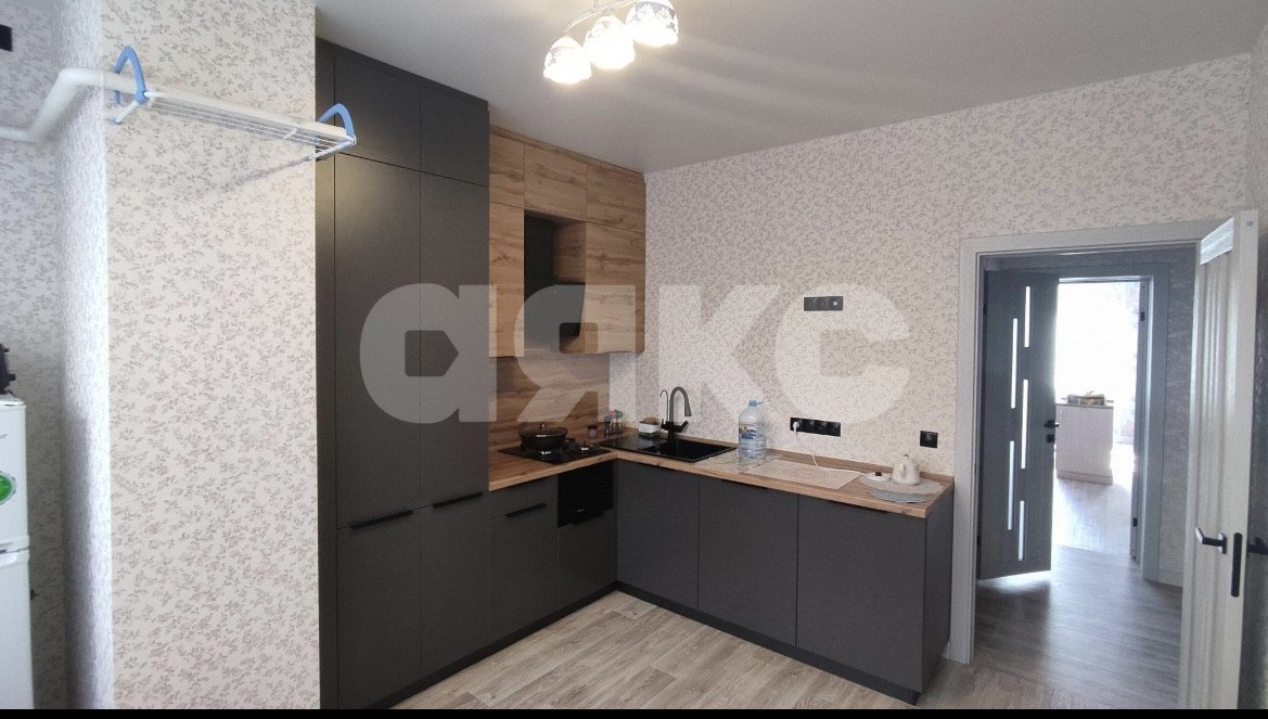 Фото №1: 2-комнатная квартира 60 м² - Горячий Ключ, Курортная Зона, мкр. Курортная Зона, ул. Репина, 15